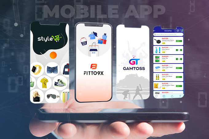 Mobile App Developers in Dubai