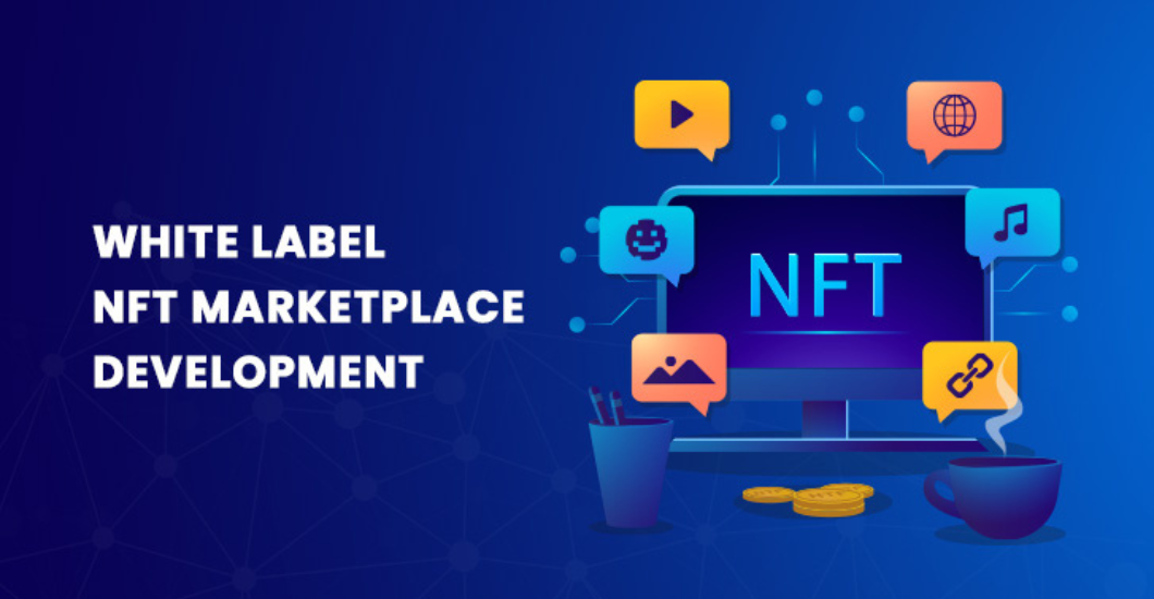 Whitelabel NFT Marketplace