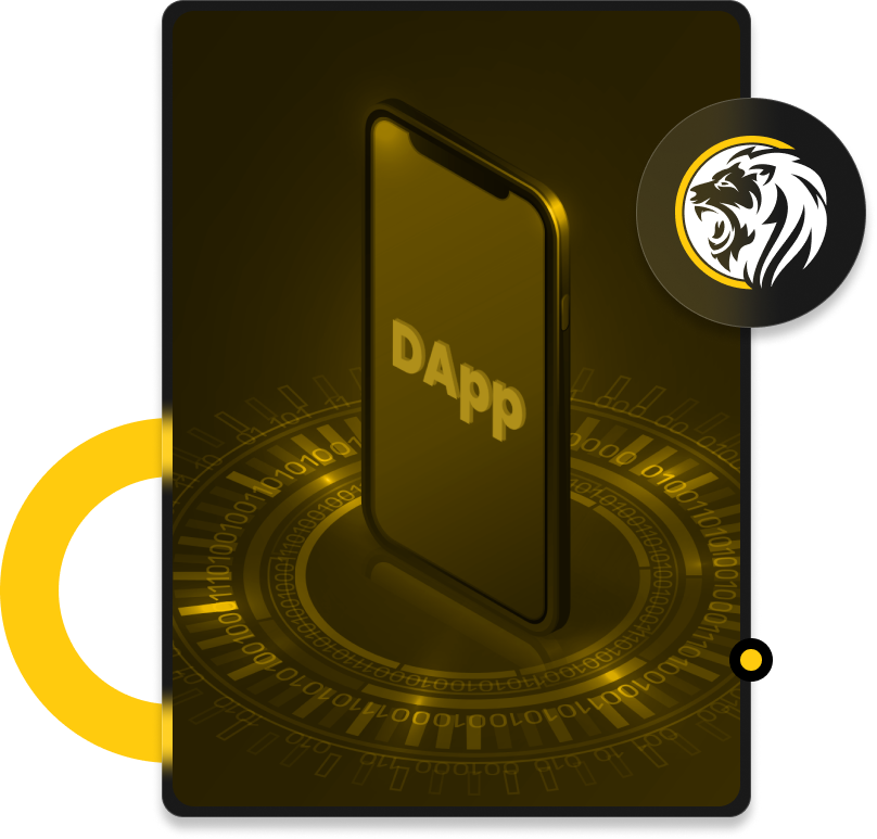 DApp Development Services for Blockchain Solutions