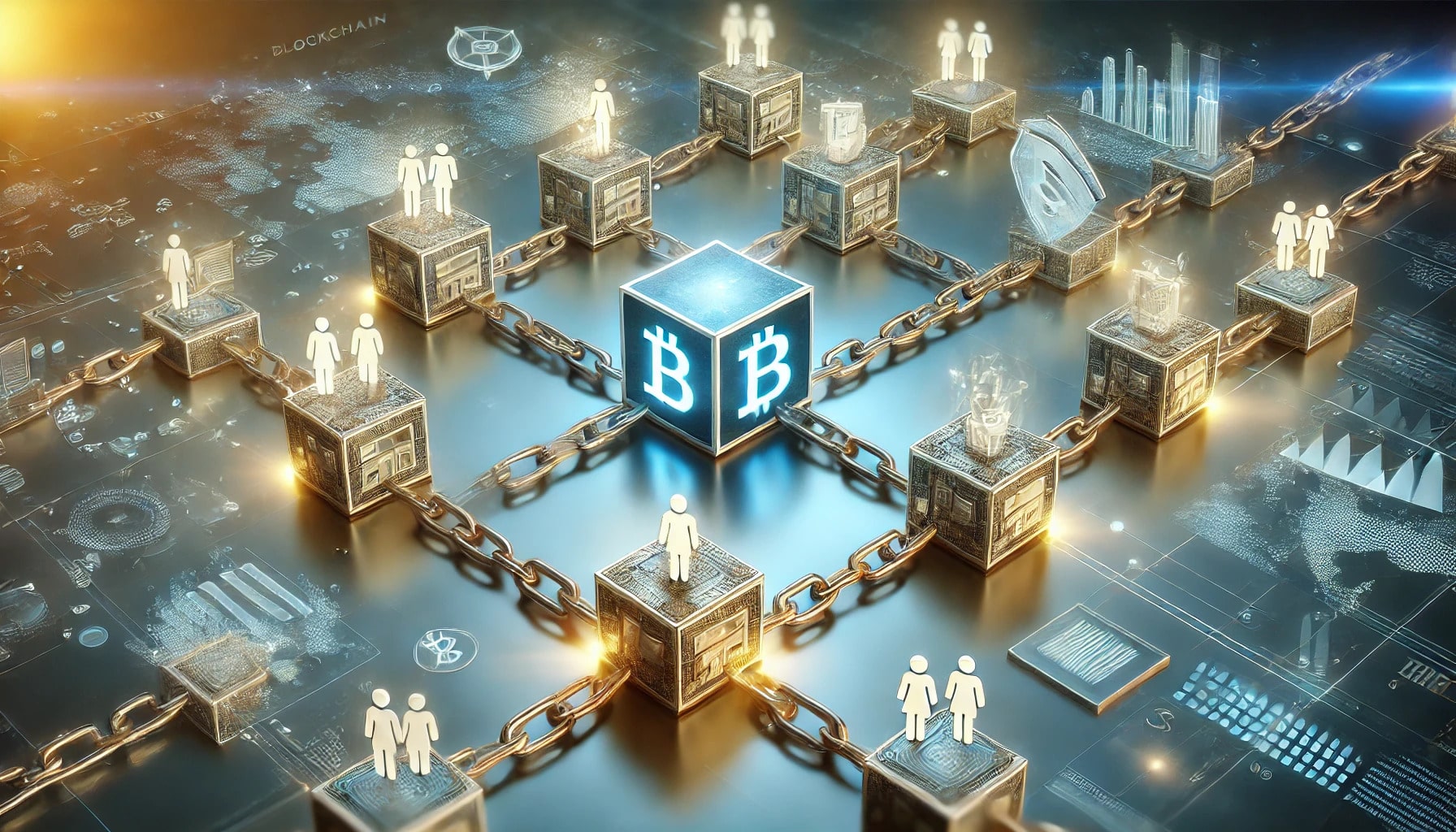 Basic understanding of Blockchain fractional ownership