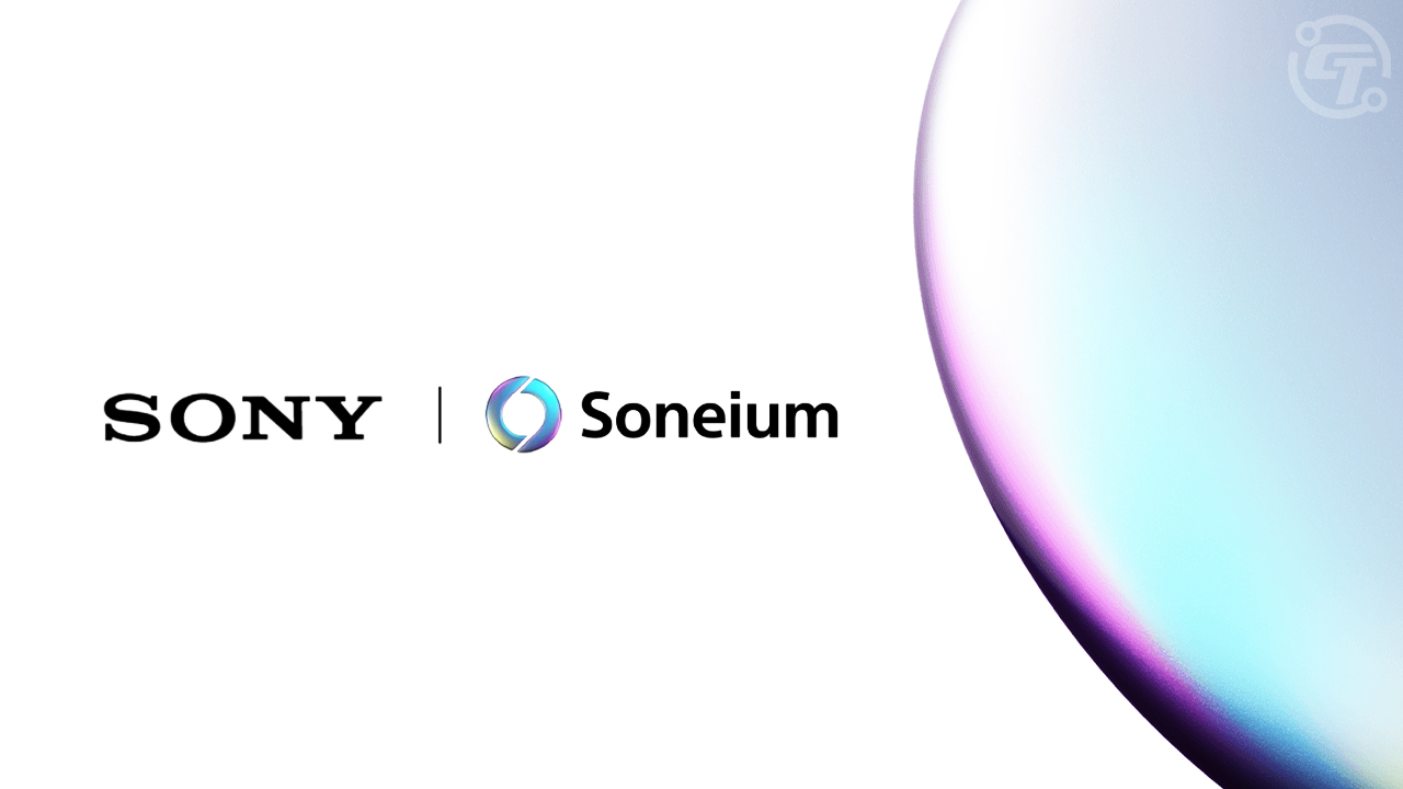 Sony’s Soneium