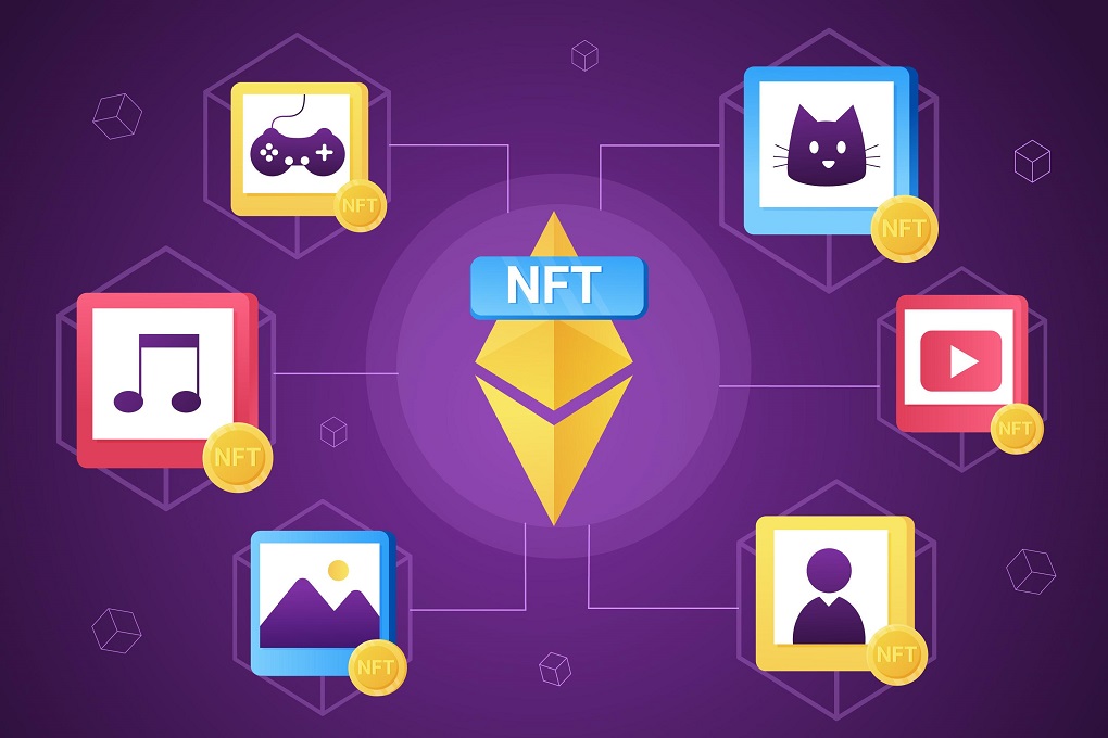 5 Ways to Make Money with NFTs.