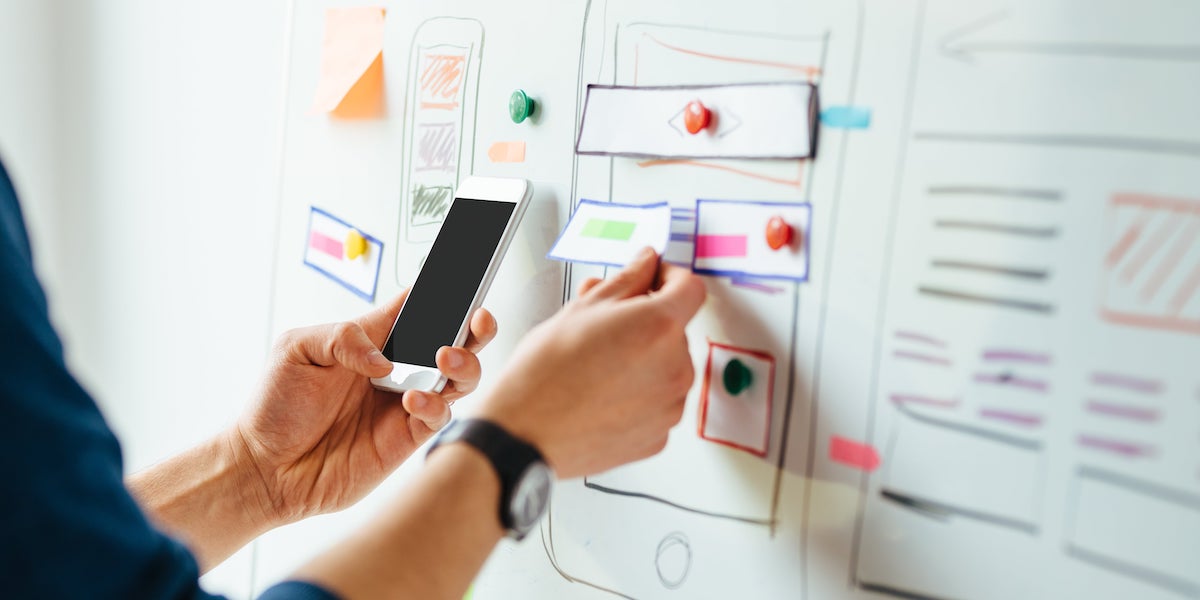 Excellent Guidelines For Mobile Apps UI Design