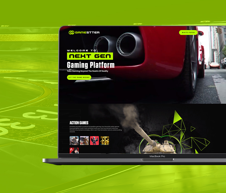 Gamestter