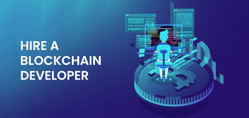 How to Hire Blockchain Developers?