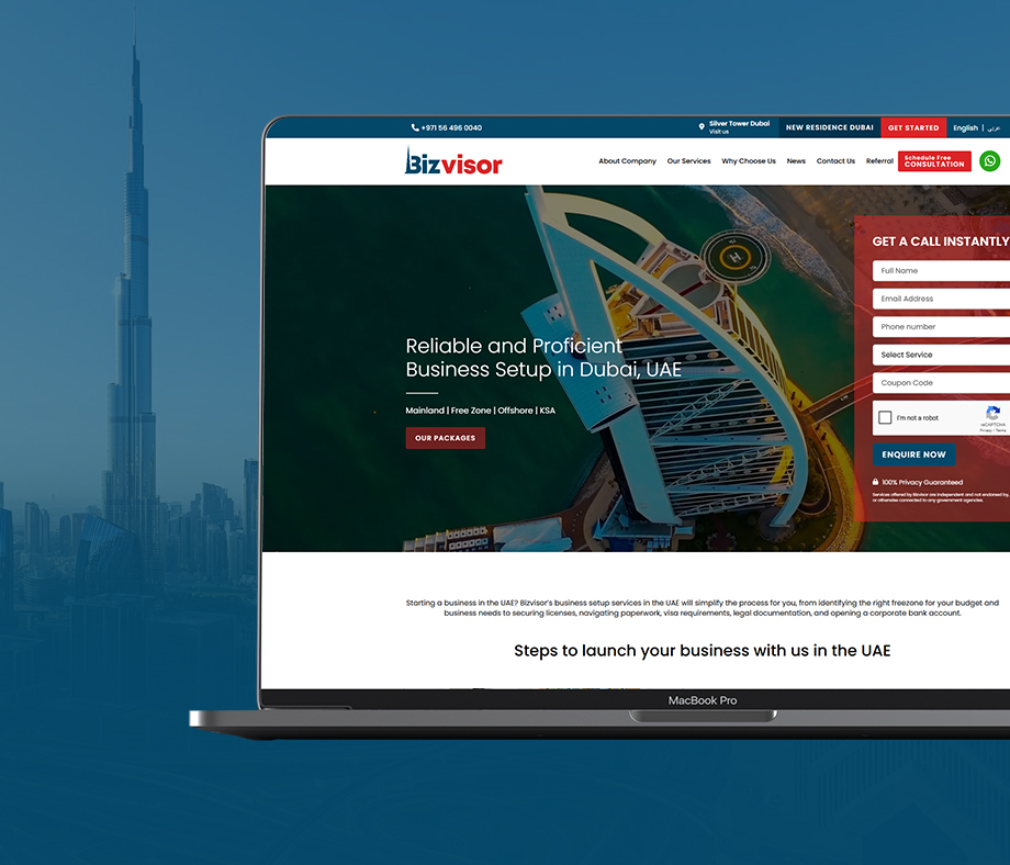 Bizvisor