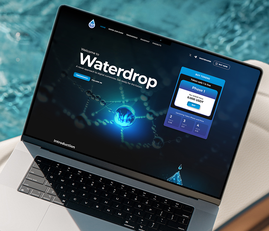 Waterdrop