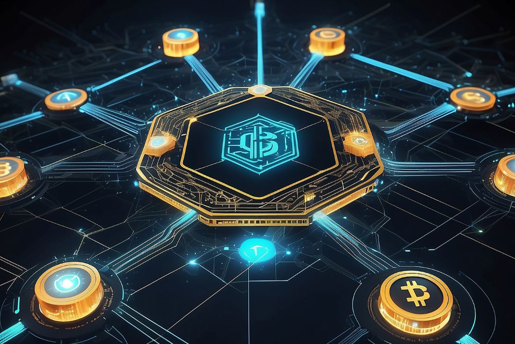 Multichain Tokenization Platform