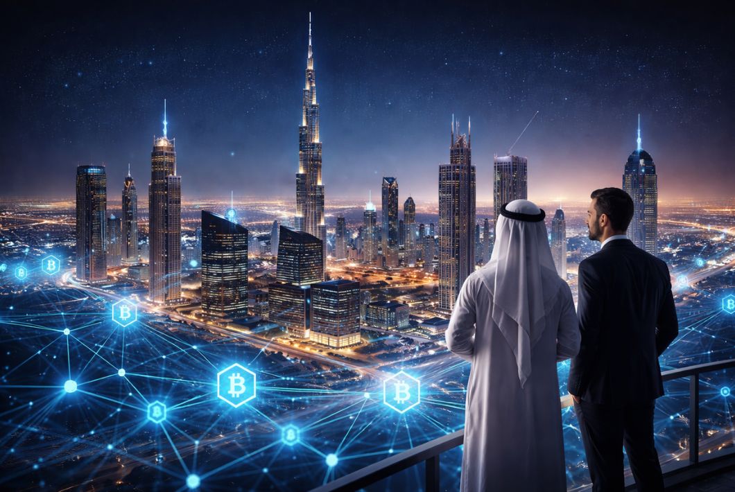 The Future of Blockchain, Crypto & Other Technologies in Dubai