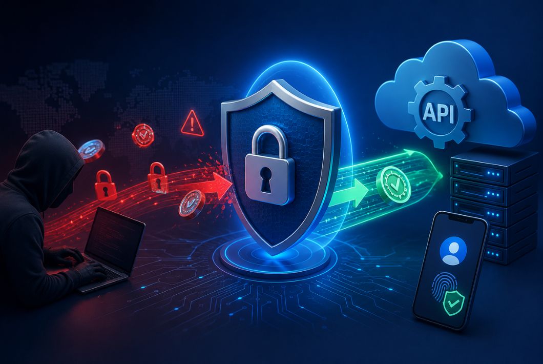 How to Secure App APIs Against Token Theft and Replay Attacks